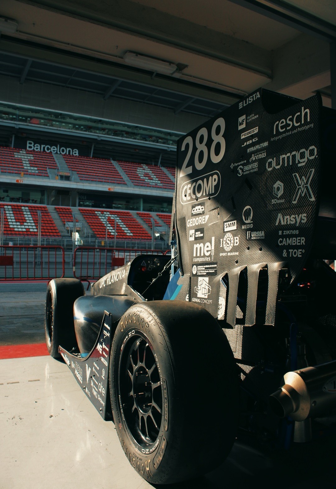 Nova Racing Formula Student